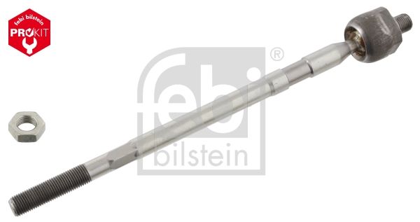 FEBI BILSTEIN Осевой шарнир, рулевая тяга 28466